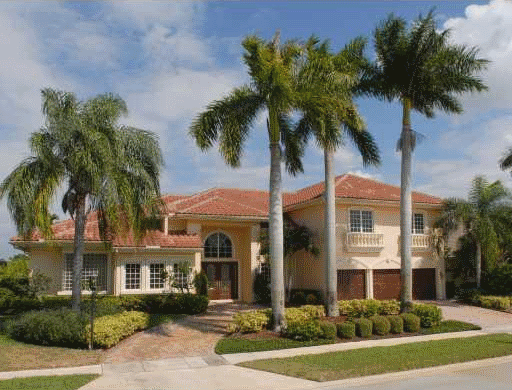 Hobe Sound 2 Story Home